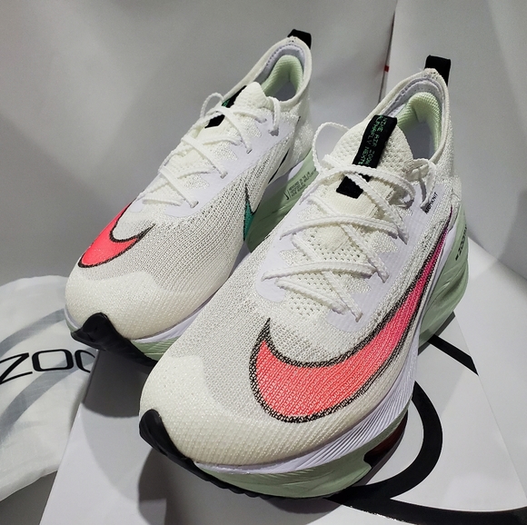 nike alphafly watermelon